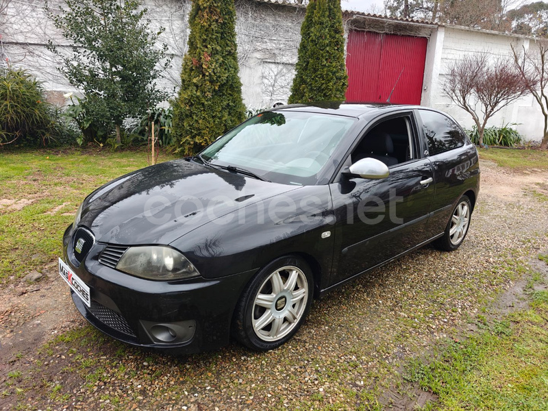 SEAT Ibiza 1.9 TDI 130 CV SPORT