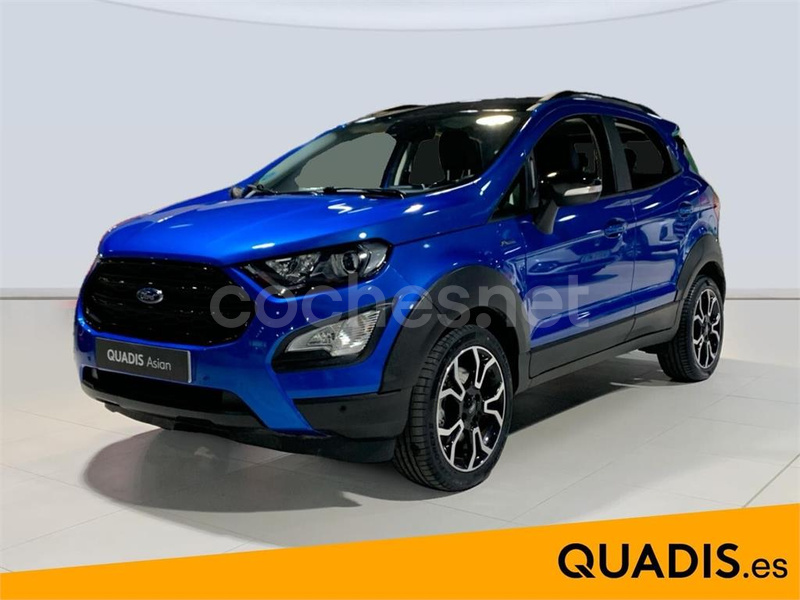 FORD EcoSport 1.0T EcoBoost SS Active