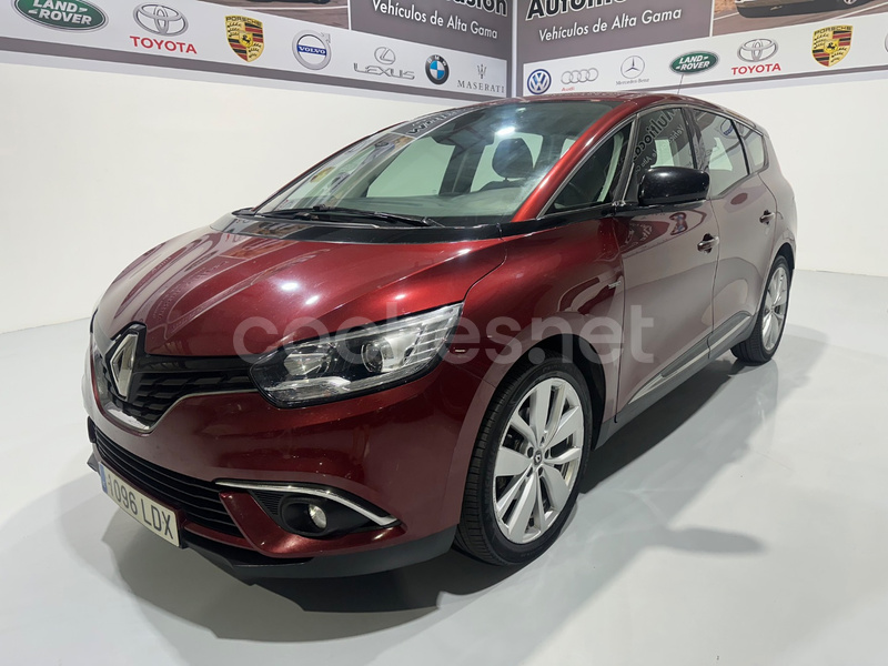 RENAULT Grand Scénic Limited TCe EDC GPF