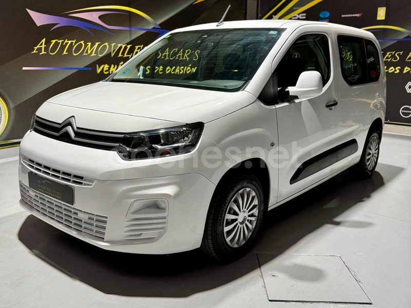 CITROEN Berlingo Talla M BlueHDi 100 LIVE