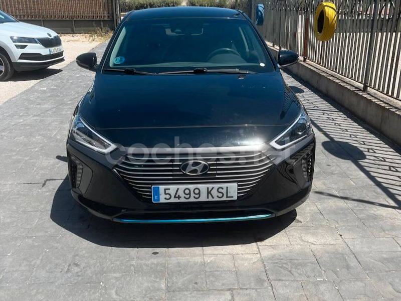 HYUNDAI IONIQ 1.6 GDI HEV Tecno DCT