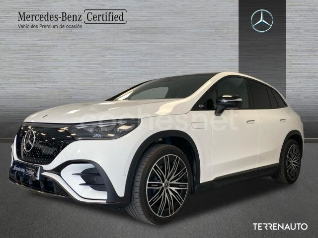 MERCEDES-BENZ EQE EQE 350