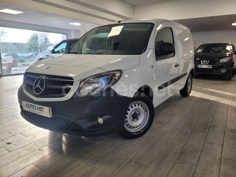 MERCEDES-BENZ Citan 109 CDI Furgon Largo