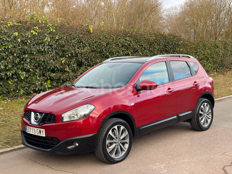 NISSAN QASHQAI 2.0 dCi TEKNA SPORT 18 4x2