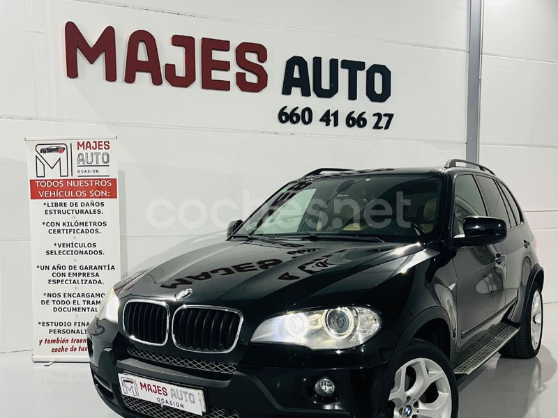 BMW X5 xDRIVE30d