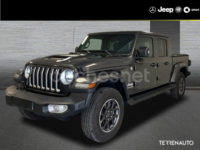 JEEP Gladiator 3.0 Ds 4wd Overland