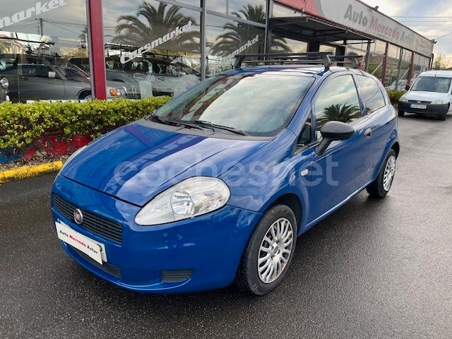 FIAT Punto 1.3 Multijet Active E4