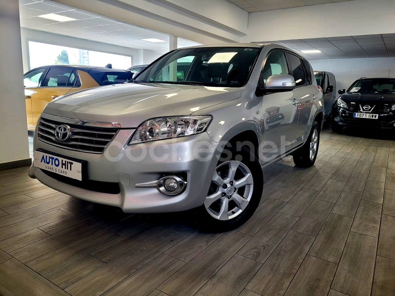 TOYOTA Rav4 150D AutoDrive AWD Advance