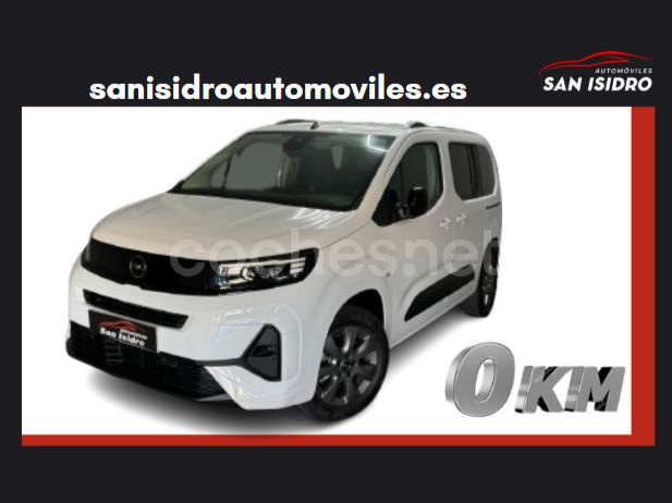 OPEL Combo Life 1.2 T SS Edition Plus L