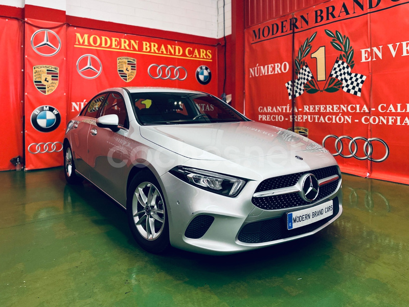 MERCEDES-BENZ Clase A Sedan A 180 d