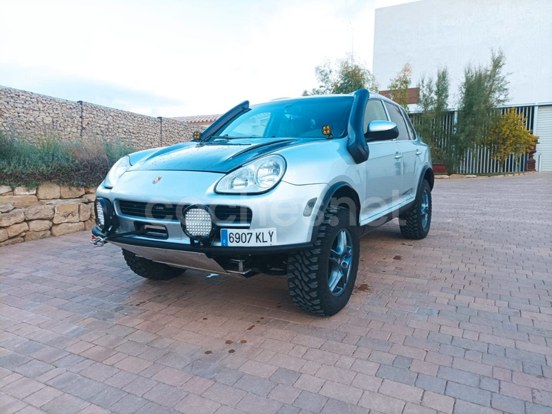 PORSCHE Cayenne S