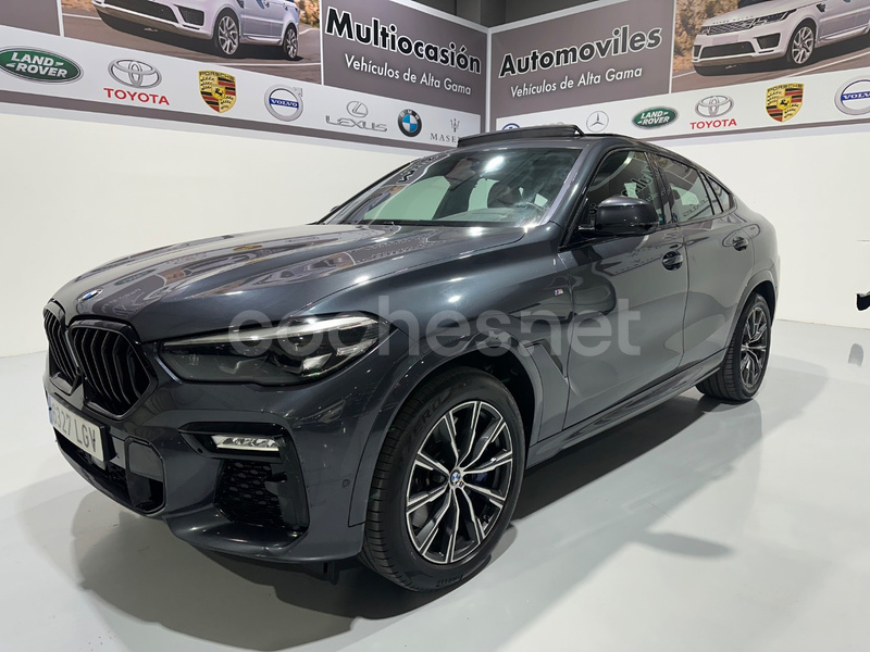 BMW X6 xDrive30d