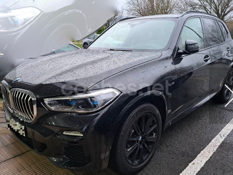 BMW X5 xDrive40i