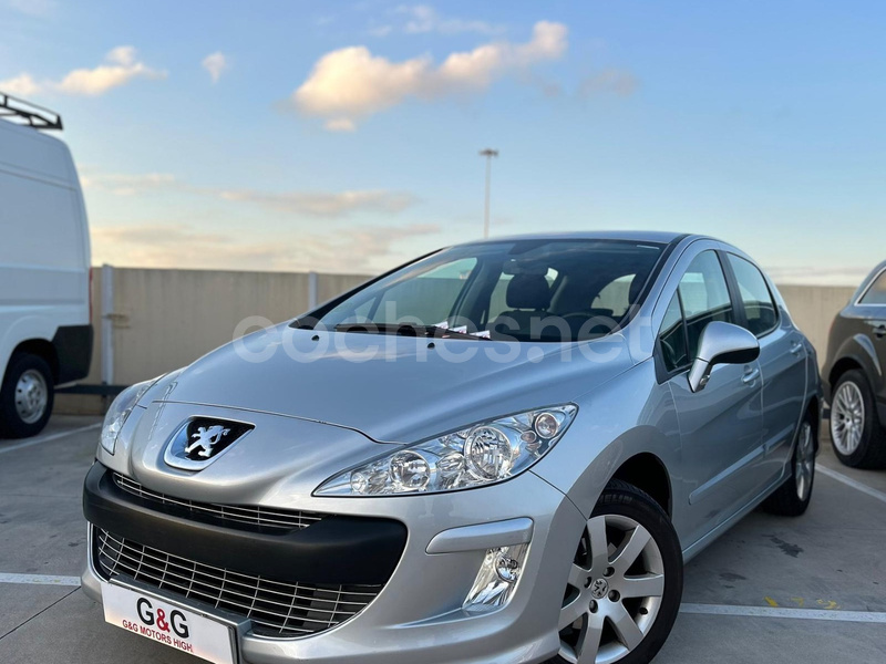 PEUGEOT 308 Confort 1.6 VTi 120