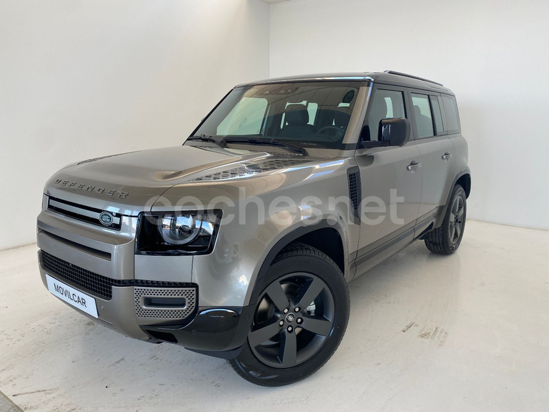 LAND-ROVER Defender 3.0D I6 250 XDyn SE 110 Auto 4WD MHEV