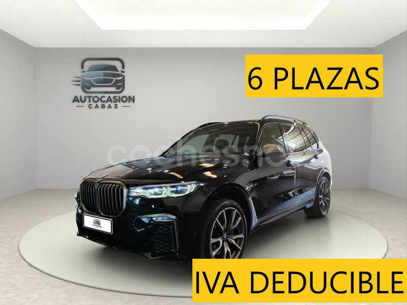 BMW X7 M50d