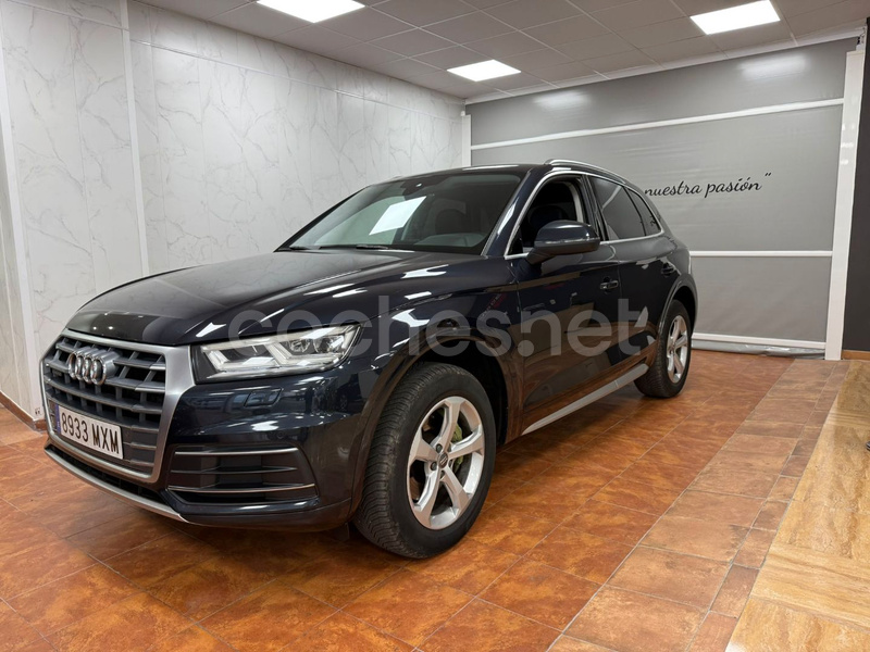 AUDI Q5 Advanced 2.0 TDI quattro S tronic