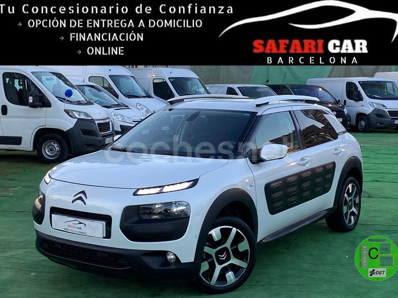 CITROEN C4 Cactus BlueHDi ETG6 Feel Edition