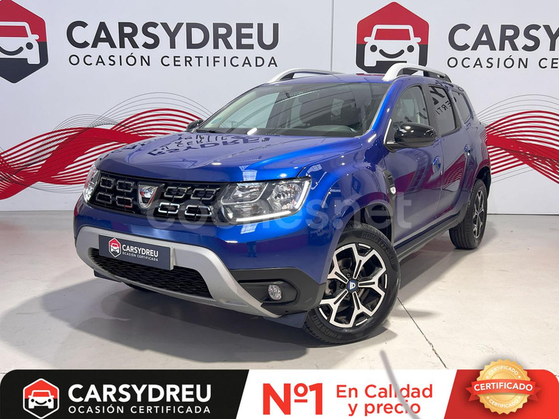 DACIA Duster Prestige Bl. dCi 85kW115CV 4X4