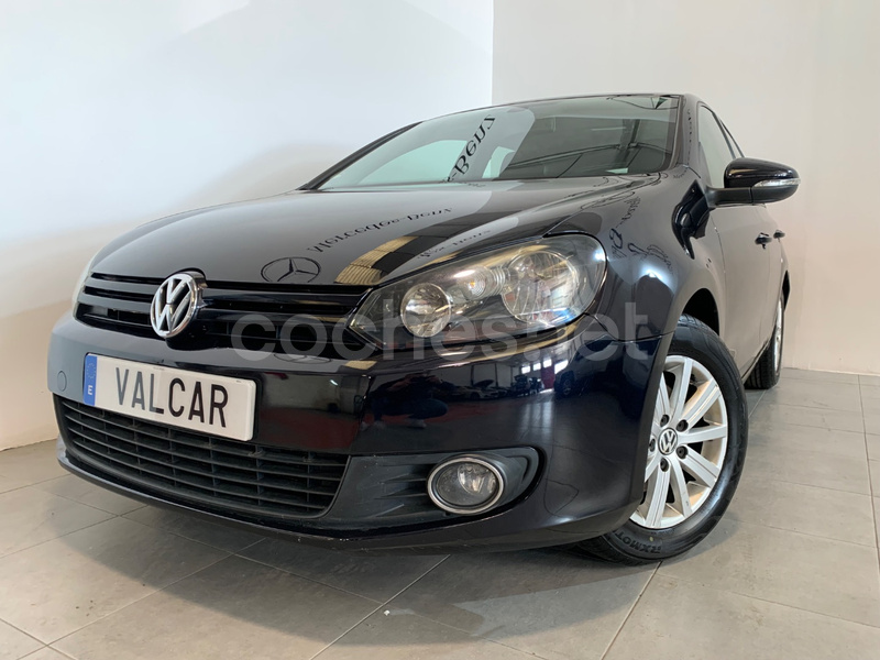 VOLKSWAGEN Golf VI 1.6 TDI DPF Advance