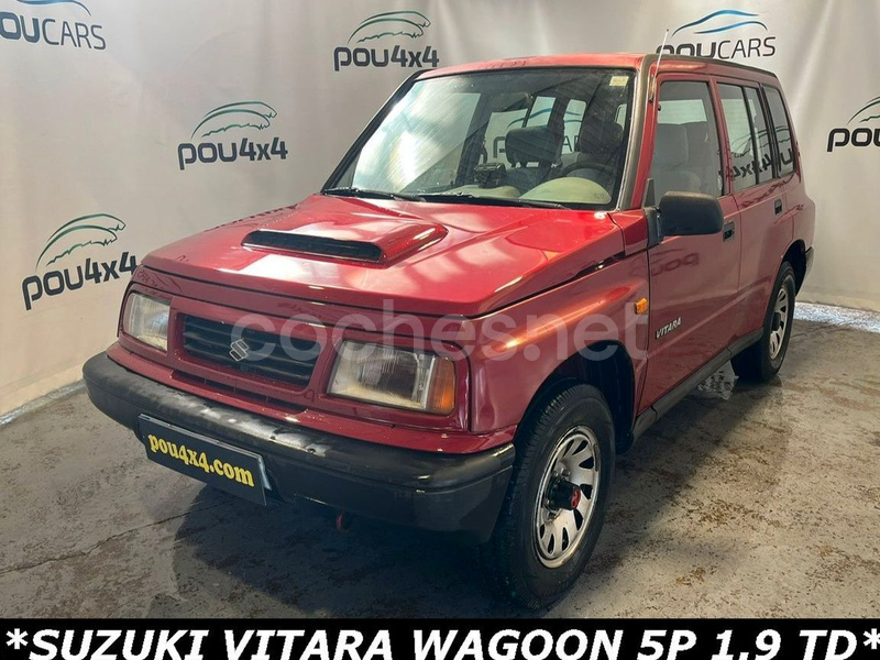 SUZUKI Vitara 1.9TDI LUJO