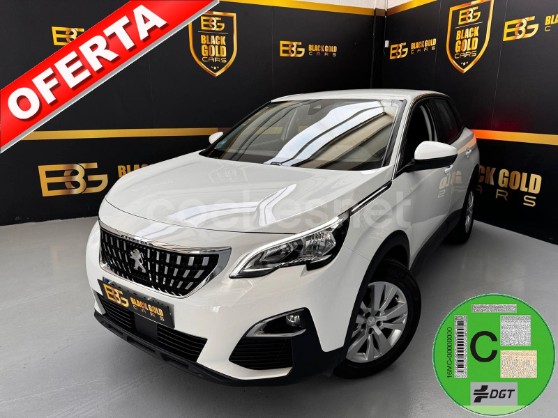 PEUGEOT 3008 1.5 BlueHDi SS Active