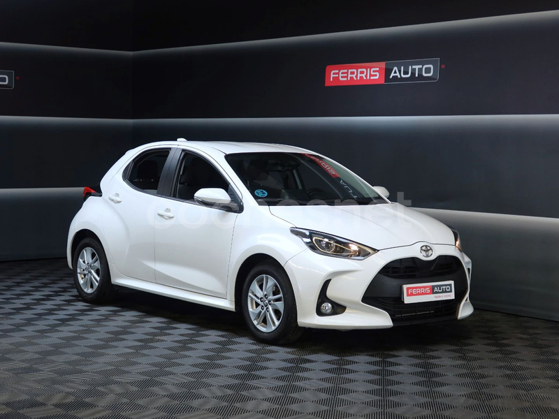 TOYOTA Yaris 1.5 125 SEdition