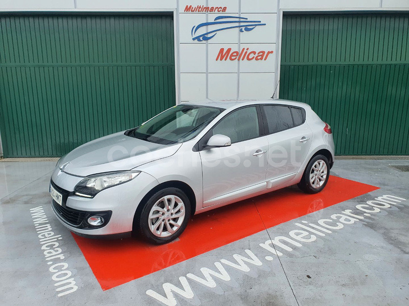 RENAULT Mégane Dynamique dCi 110 eco2 E5