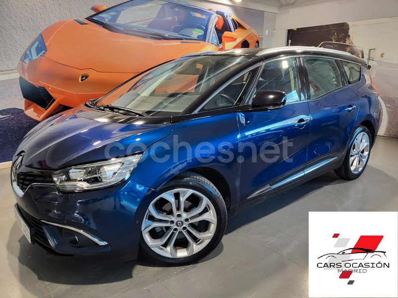 RENAULT Grand Scénic Intens dCi