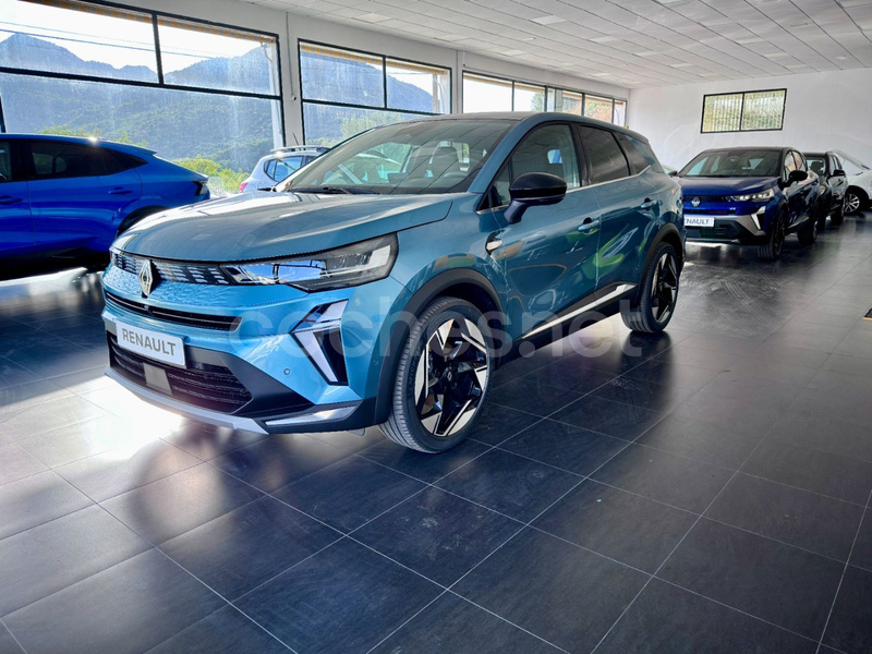 RENAULT Symbioz Iconic ETech full hybr