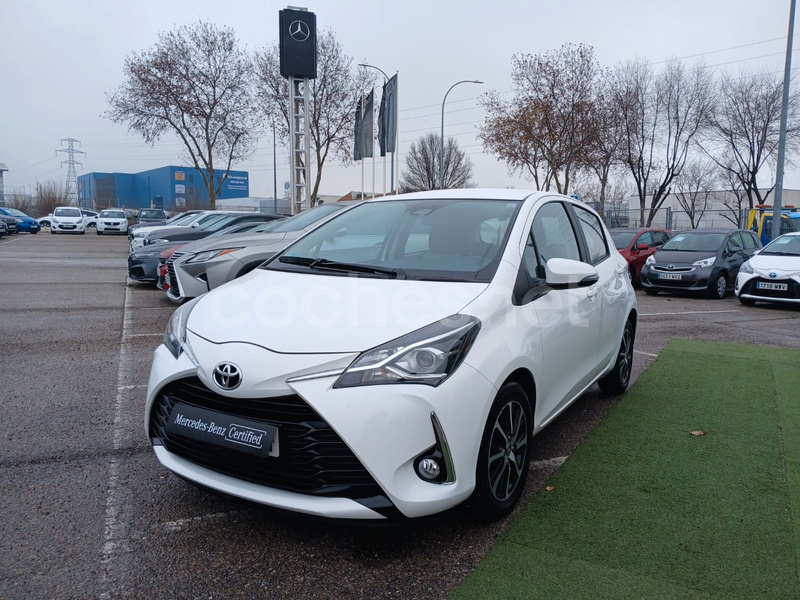 TOYOTA Yaris 1.5 110 Active Tech