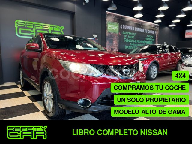 NISSAN QASHQAI 1.6dCi SS TEKNA 4x4 17