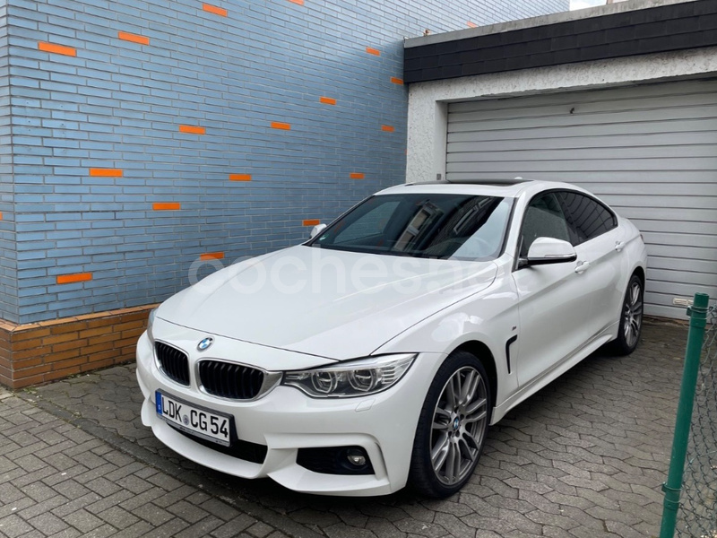 BMW Serie 4 420d xDrive Auto. Gran Coupe