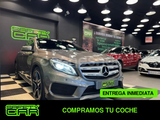 MERCEDES-BENZ Clase GLA GLA 220 CDI 4Matic AMG Line