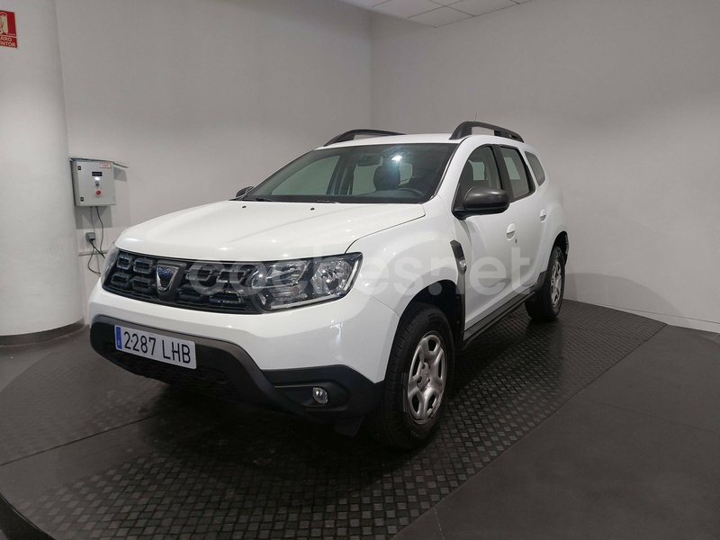 DACIA Duster Comfort TCE 74kW100CV 4X2