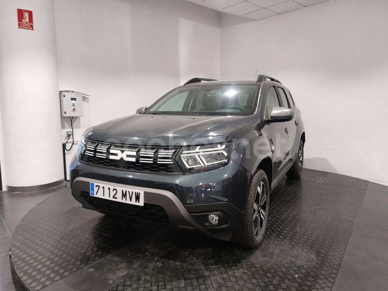 DACIA Duster Journey Go TCE 4X2 EDC