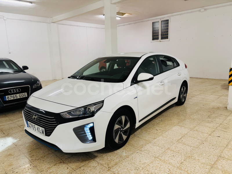 HYUNDAI IONIQ 1.6 GDI HEV Klass Nav DCT