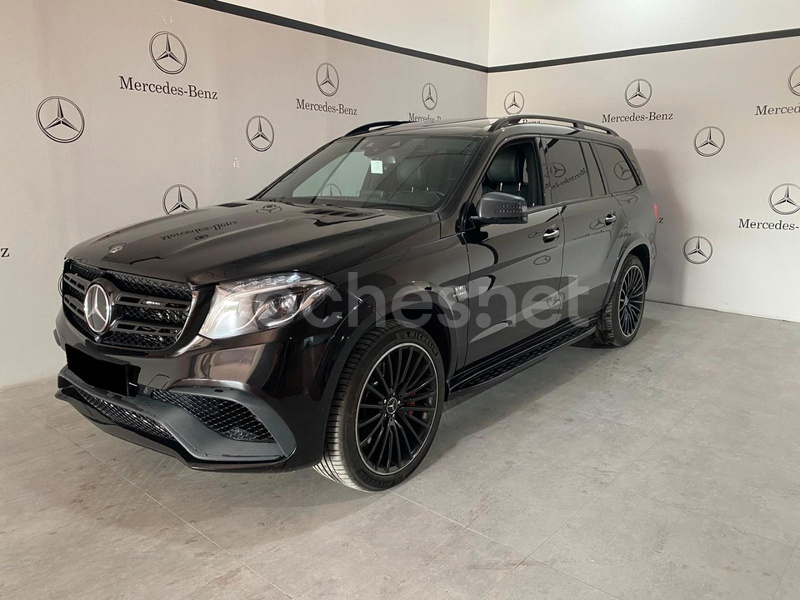 MERCEDES-BENZ GLS MercedesAMG GLS 63 4MATIC