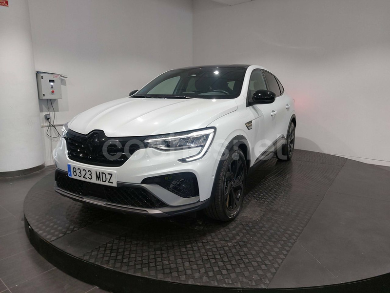 RENAULT Arkana ET. Engin. Fast Track full hyb.