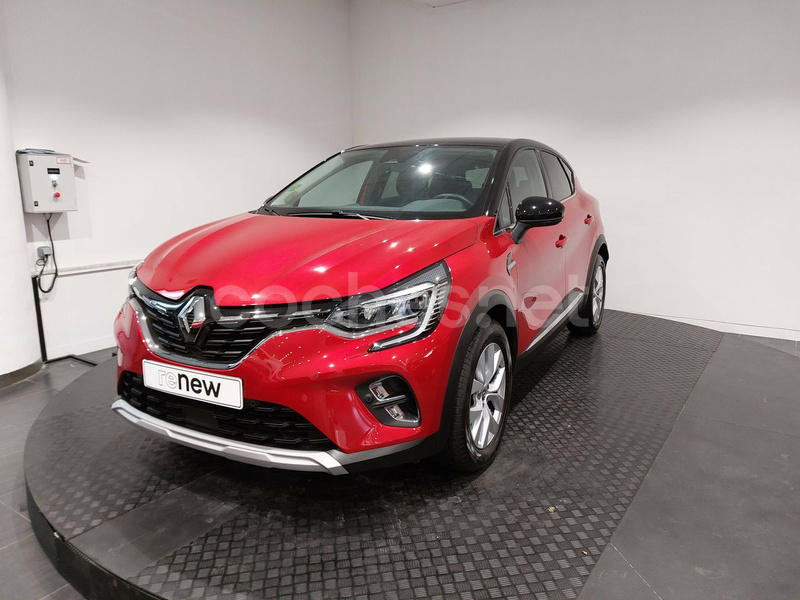 RENAULT Captur Zen TCe 90