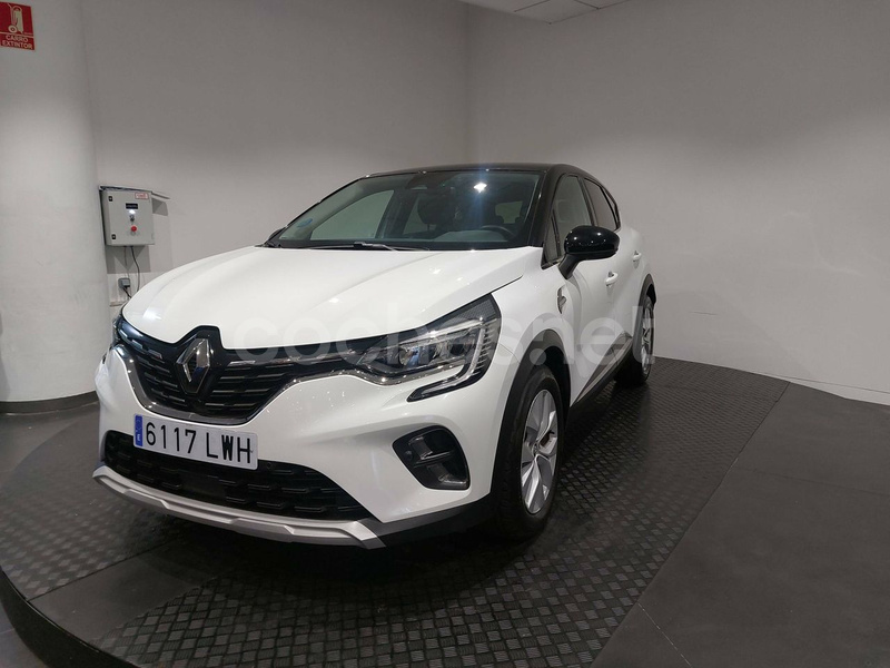 RENAULT Captur Zen ETECH Hibrido