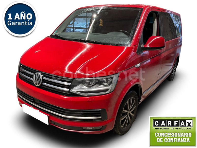 VOLKSWAGEN Multivan Premium Corto 2.0 TDI BMT 4Motion