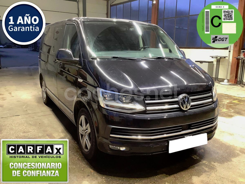 VOLKSWAGEN Multivan Premium Corto 2.0 TDI BMT