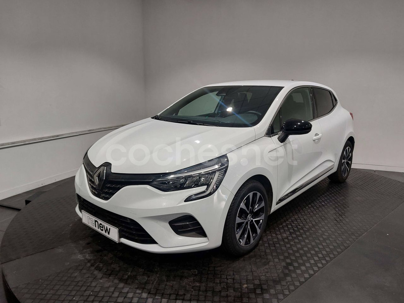 RENAULT Clio Techno Blue dCi