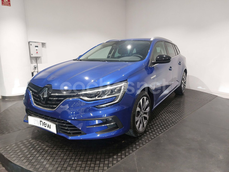 RENAULT Mégane S.T. Techno TCe EDC GPF