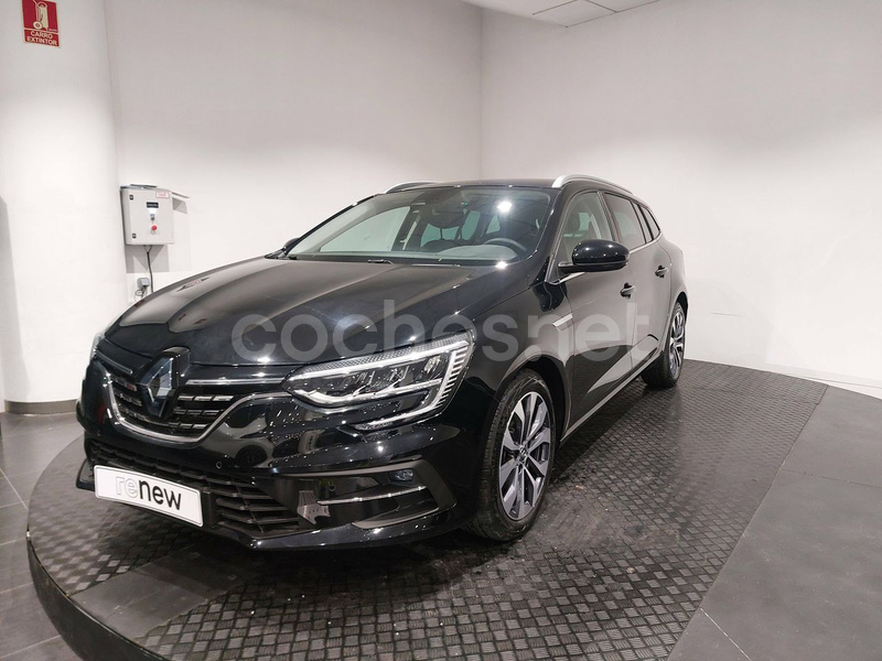 RENAULT Mégane S.T. Techno TCe EDC GPF