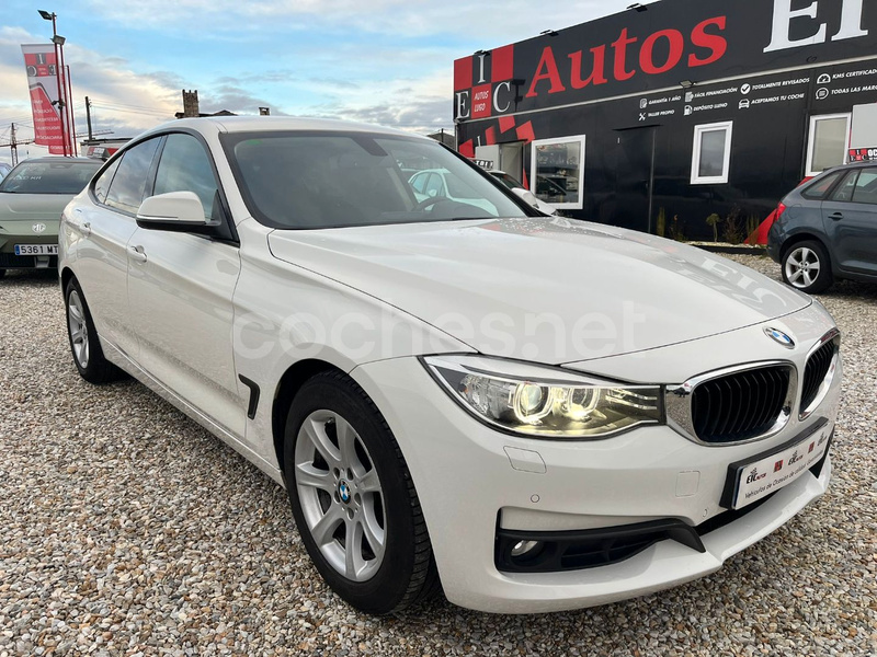 BMW Serie 3 320d Gran Turismo