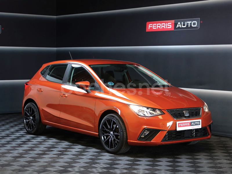 SEAT Ibiza 1.0 TSI Style Plus