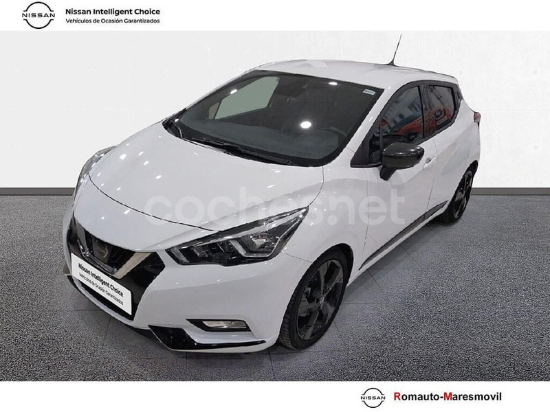 NISSAN Micra DIGT 117 CV E6D NSport