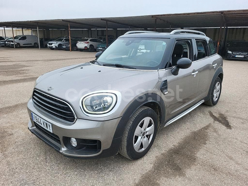 MINI COUNTRYMAN Cooper